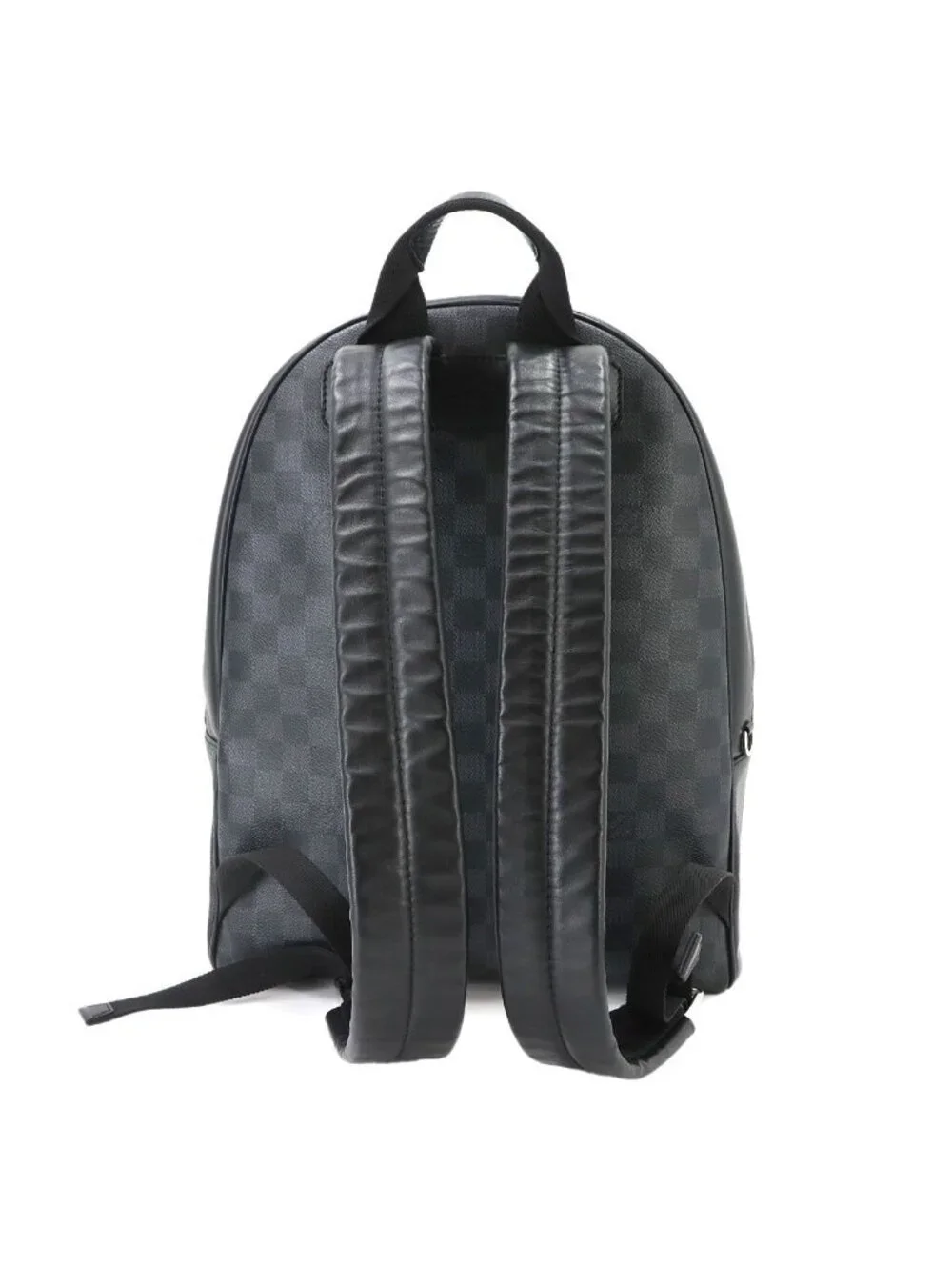 Louis Vuitton Damier Graphite Josh NV Backpack Black